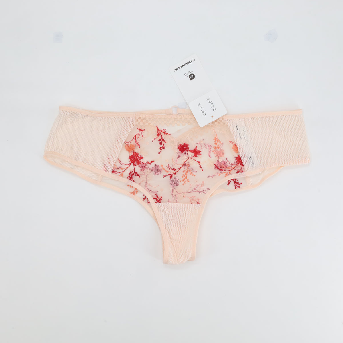 Culotte Passionata Beige