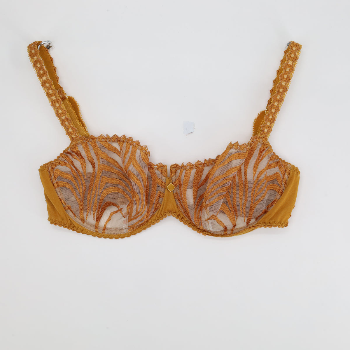 Soutien-gorge Luxam Jaune