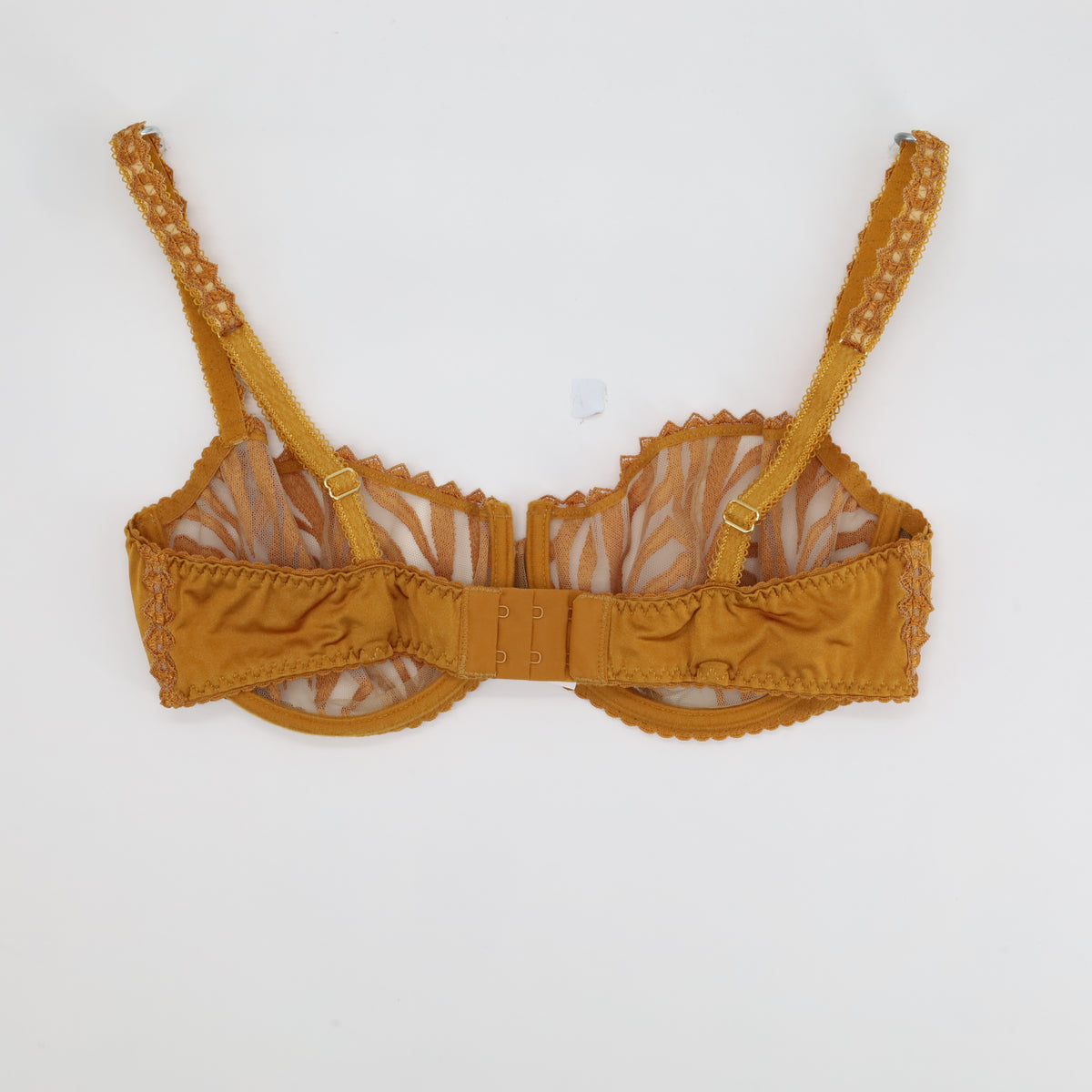 Soutien-gorge Luxam Jaune