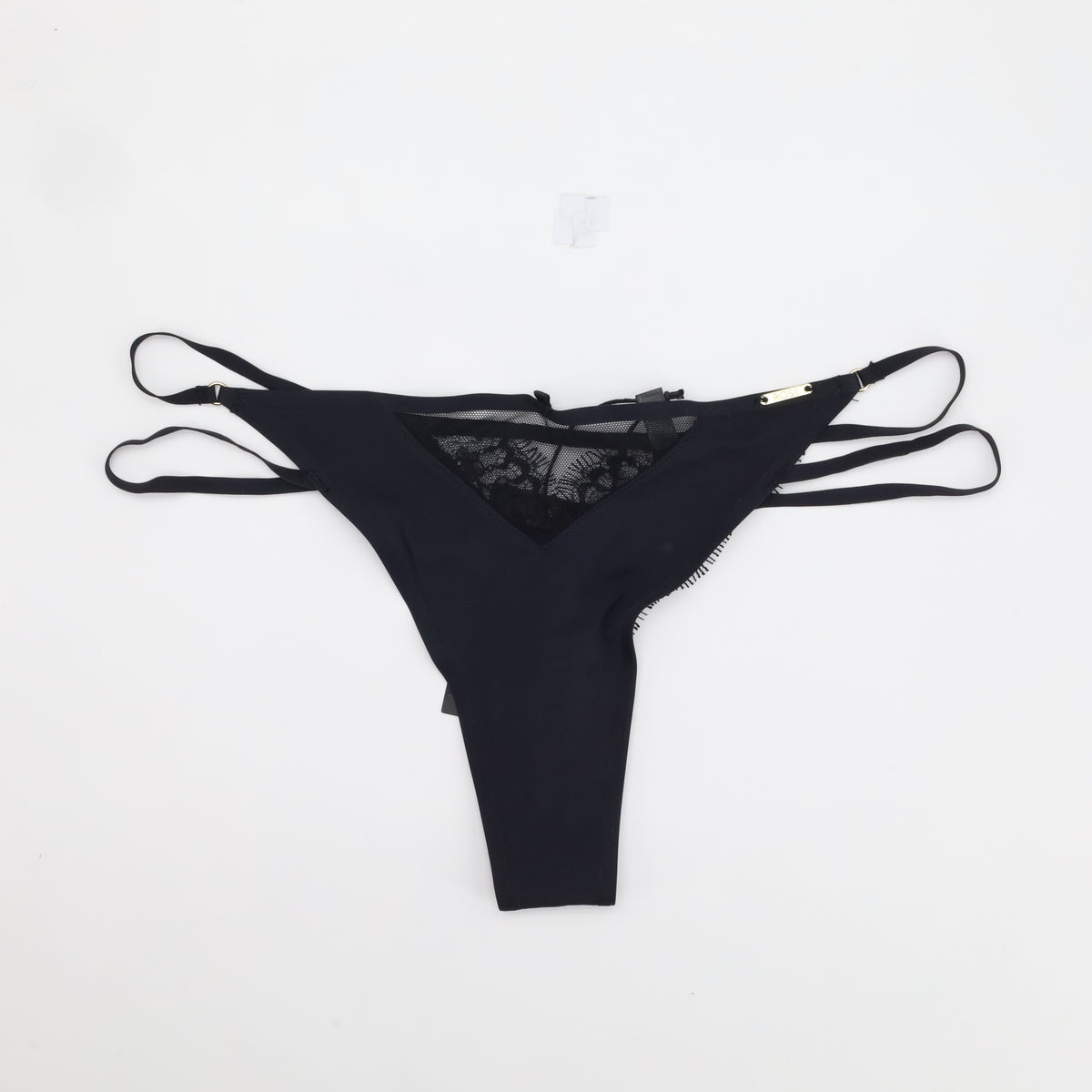 String Rose Noir