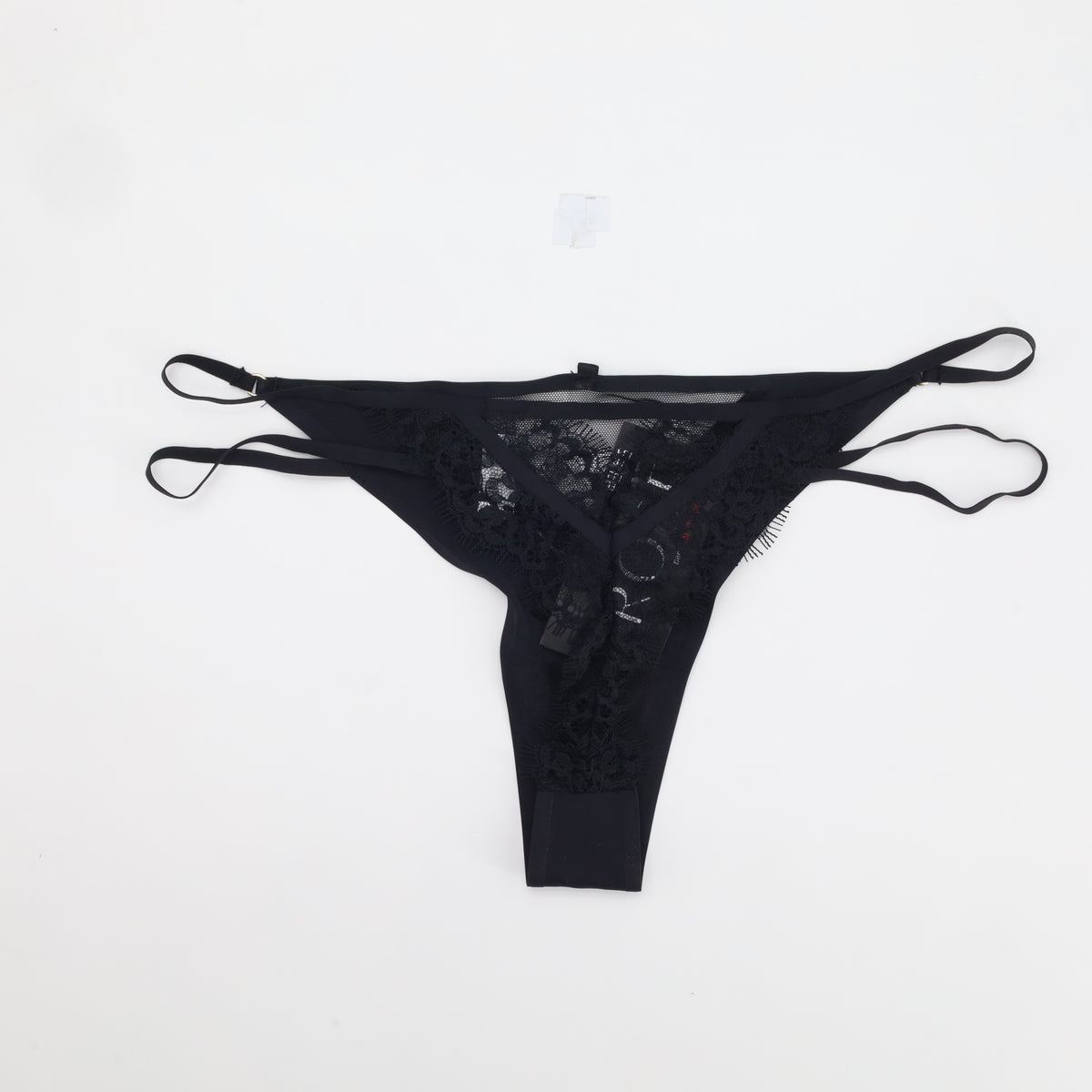 String Rose Noir