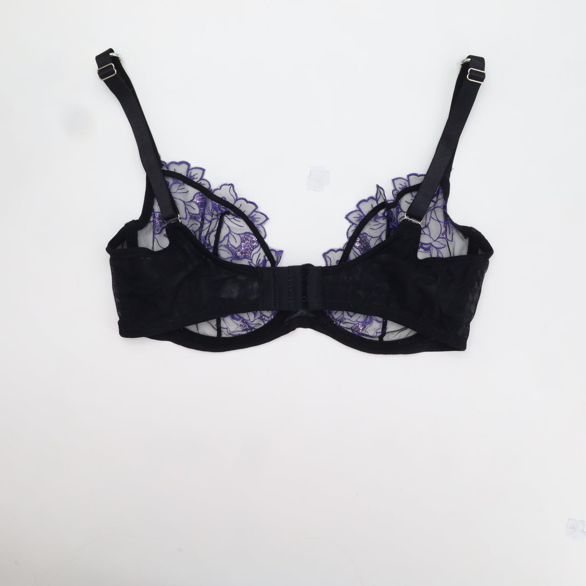 Soutien-gorge Variance Noir