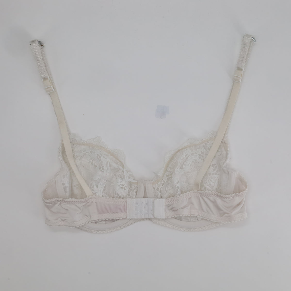 Soutien-gorge Françoise Saget Blanc