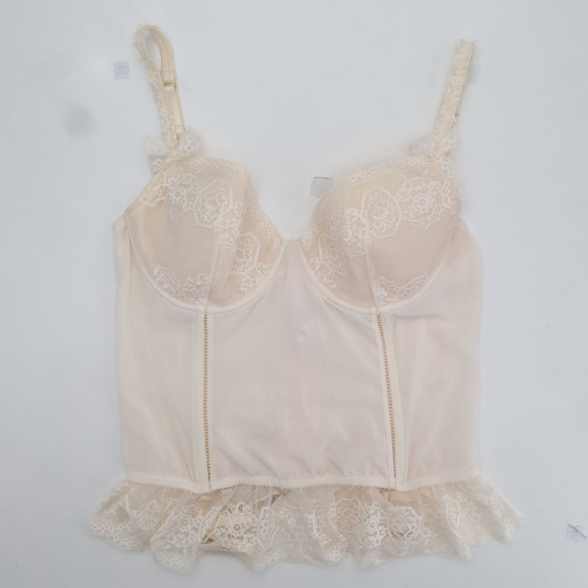 Guêpière ETAM Beige