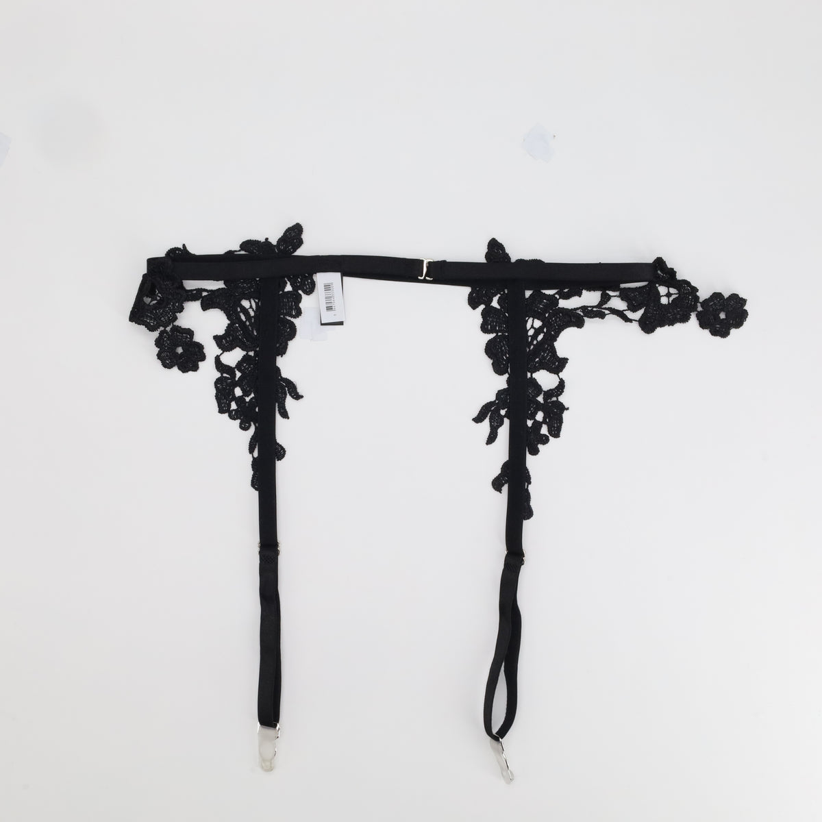 Porte-jarretelles Noir