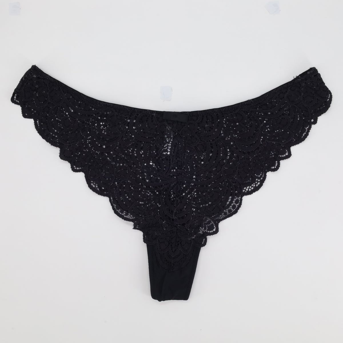 Tanga RougeGorge Noir