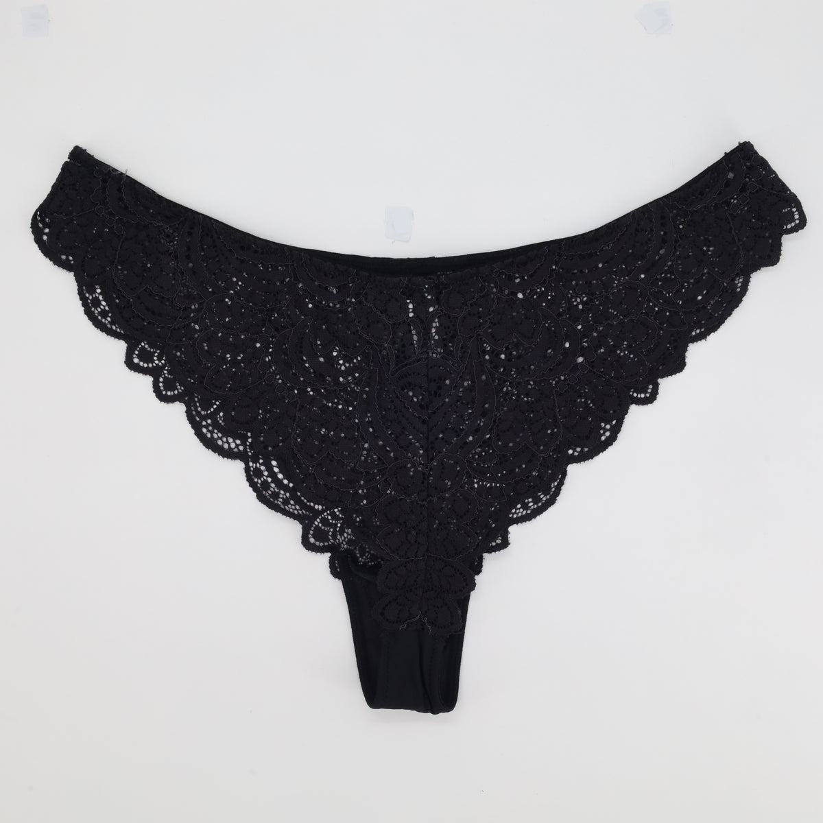 Tanga RougeGorge Noir