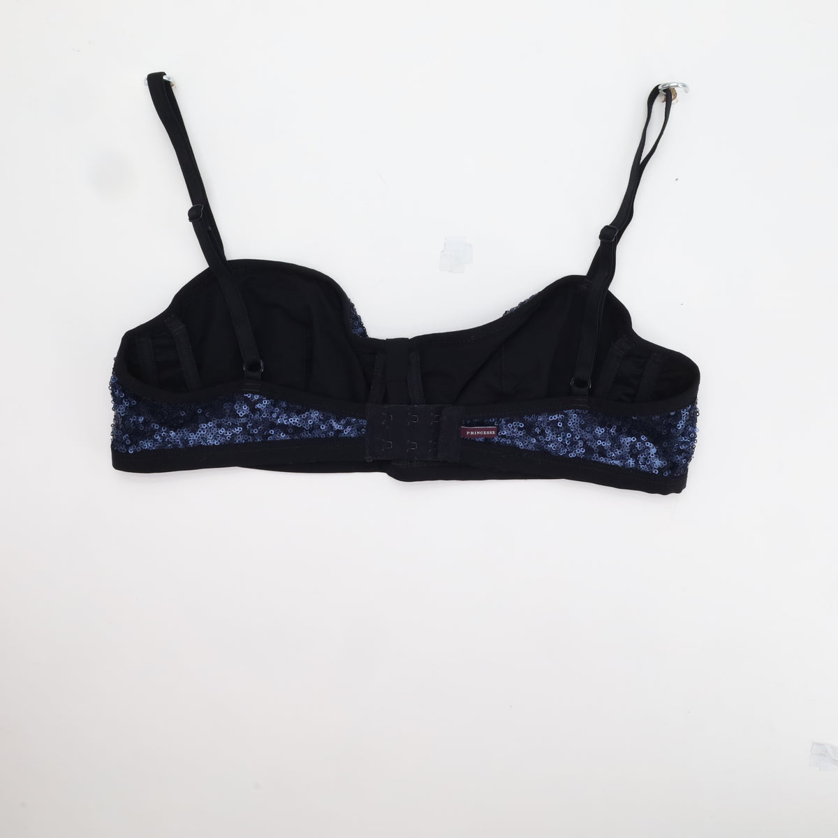 Soutien-gorge Princesse tam.tam Noir