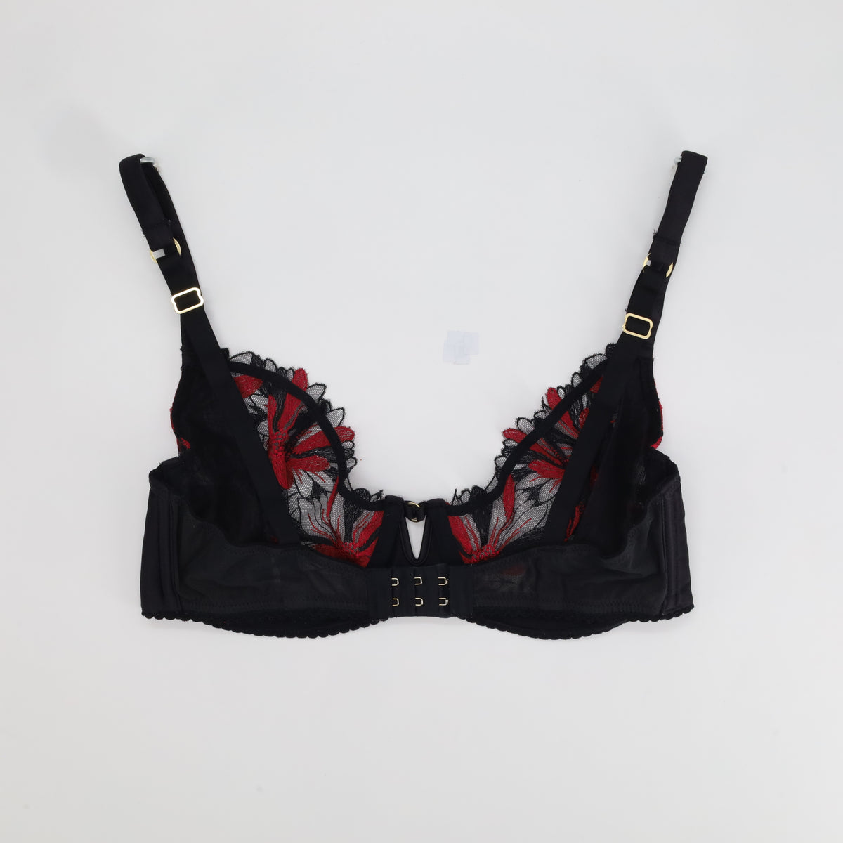 Soutien-gorge RougeGorge Noir