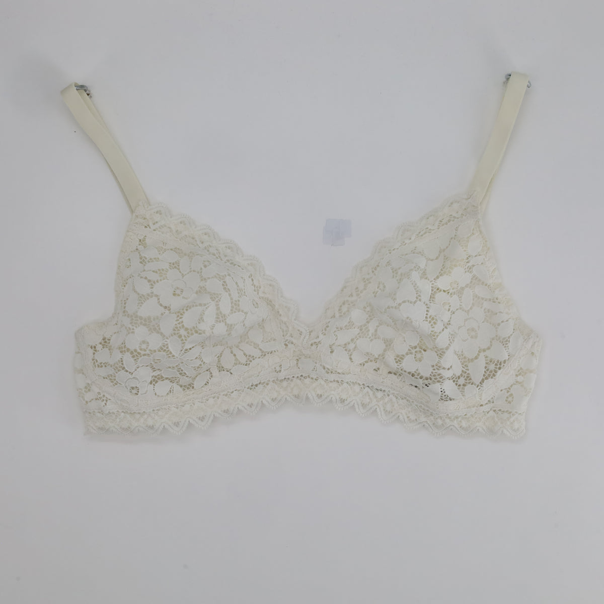 Soutien-gorge Princesse tam.tam Blanc