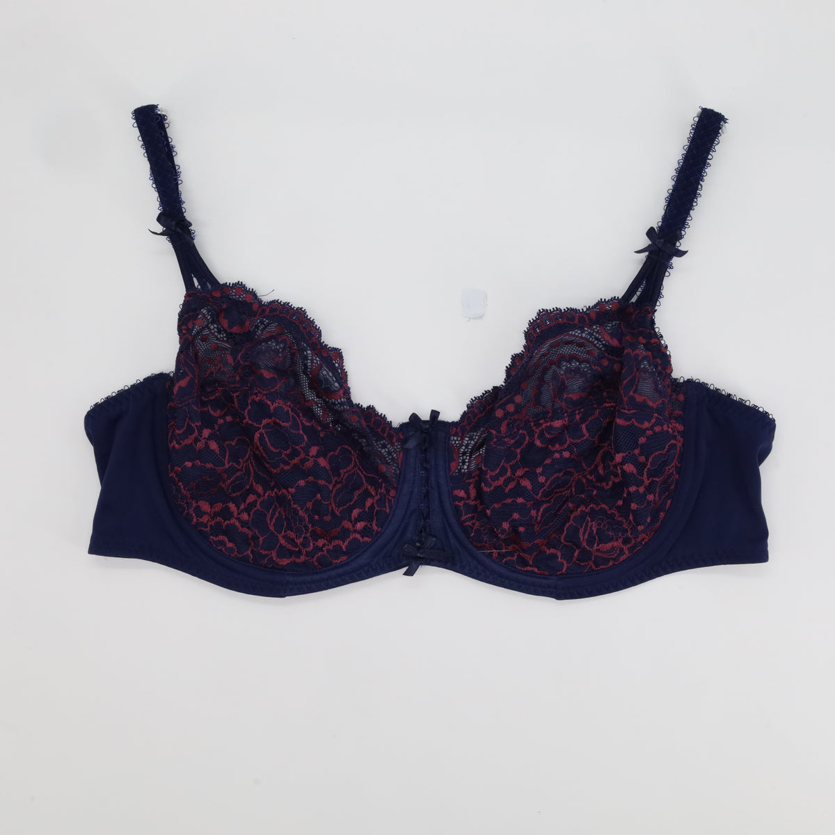 Soutien-gorge Sans Complexe Bleu
