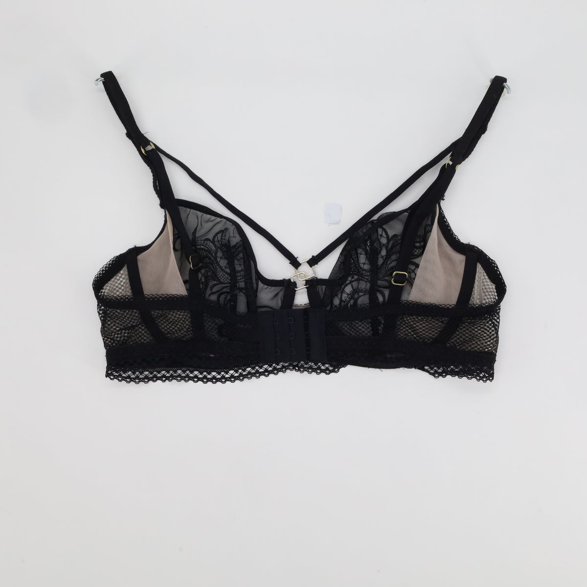 Soutien-gorge RougeGorge Noir