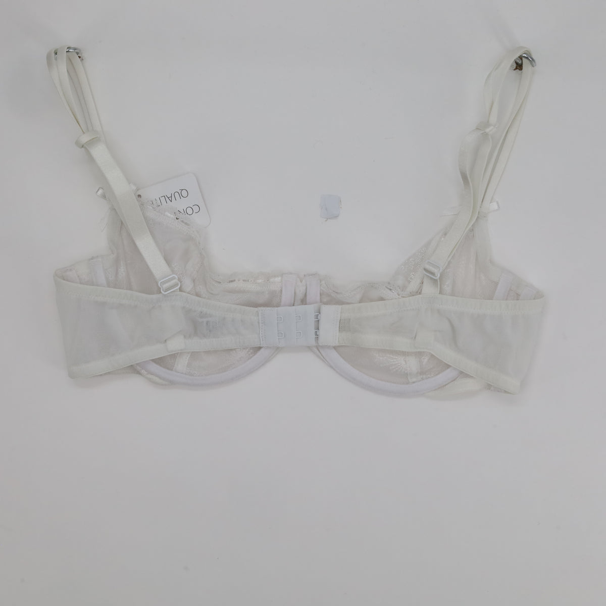 Soutien-gorge Charlott' Blanc