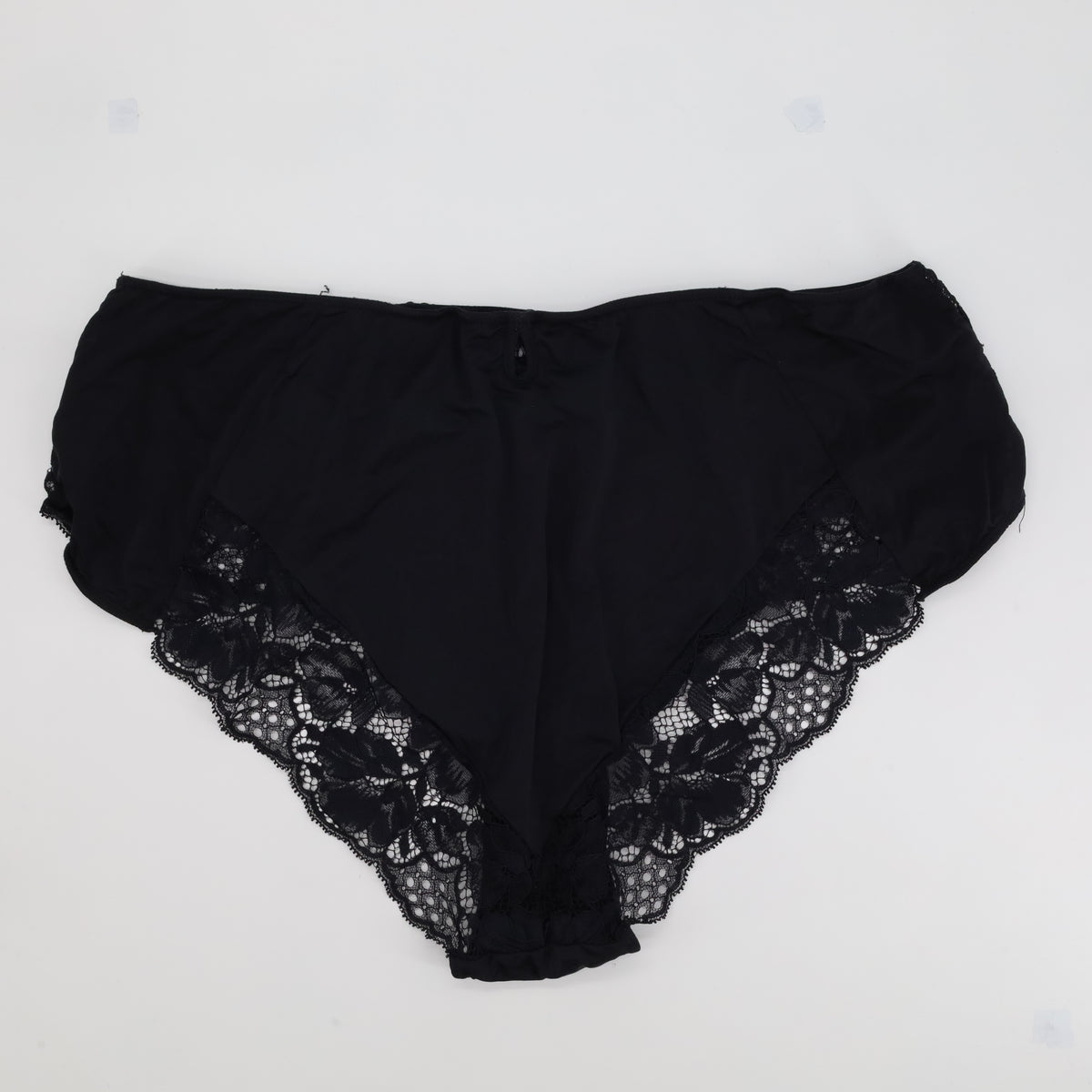 Culotte taille haute Valege Noir