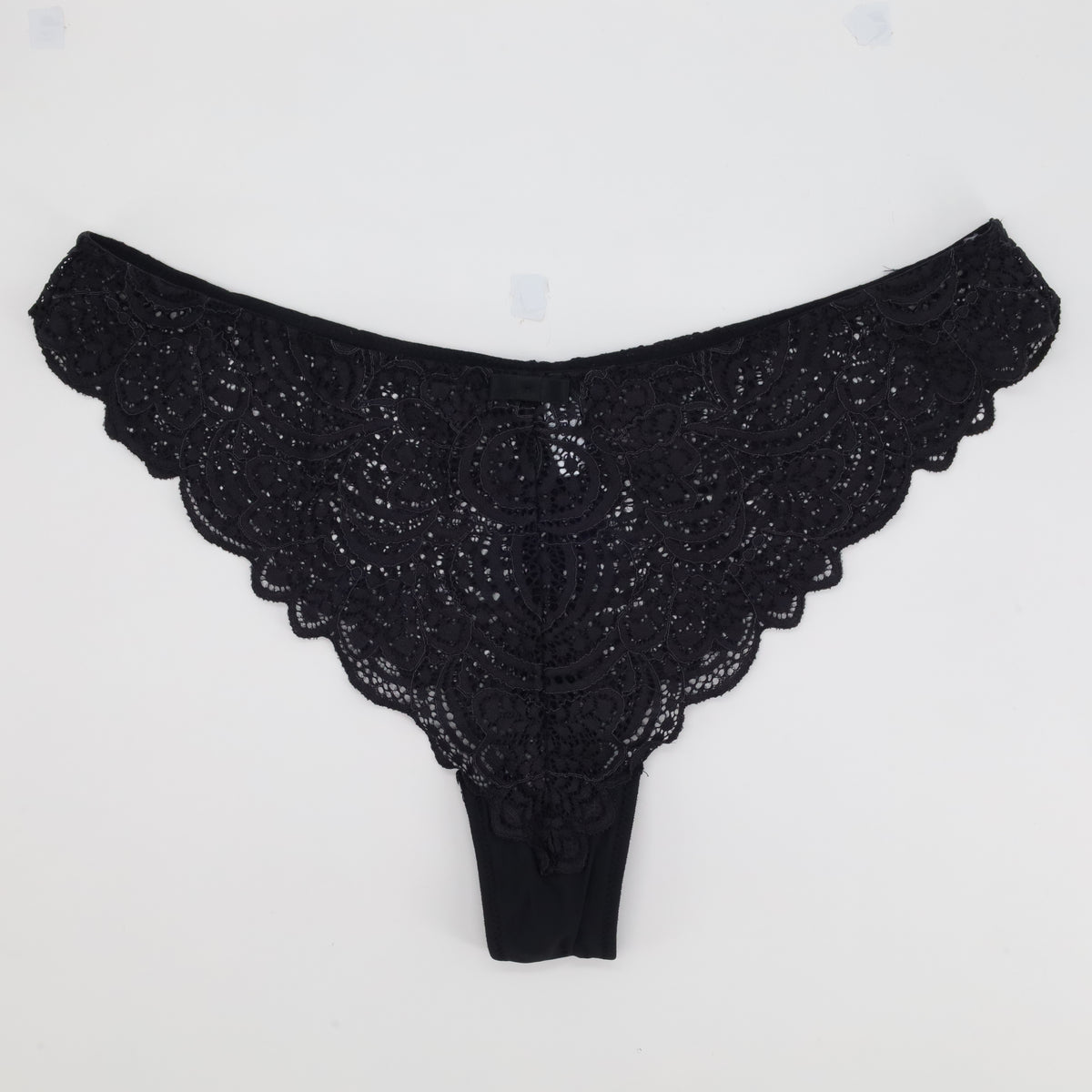 Tanga RougeGorge Noir