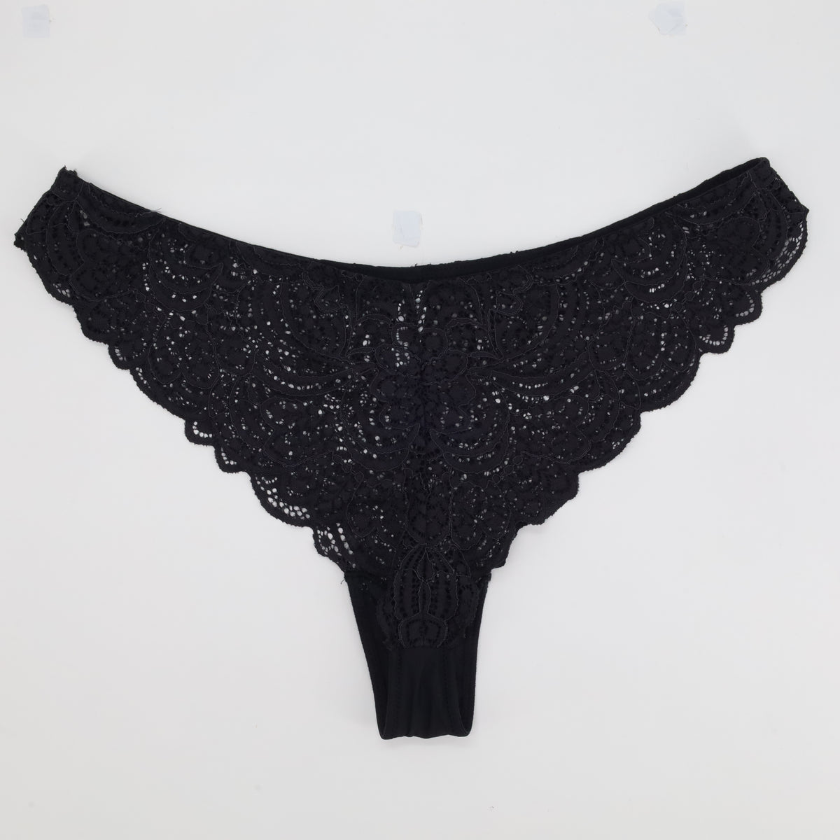 Tanga RougeGorge Noir