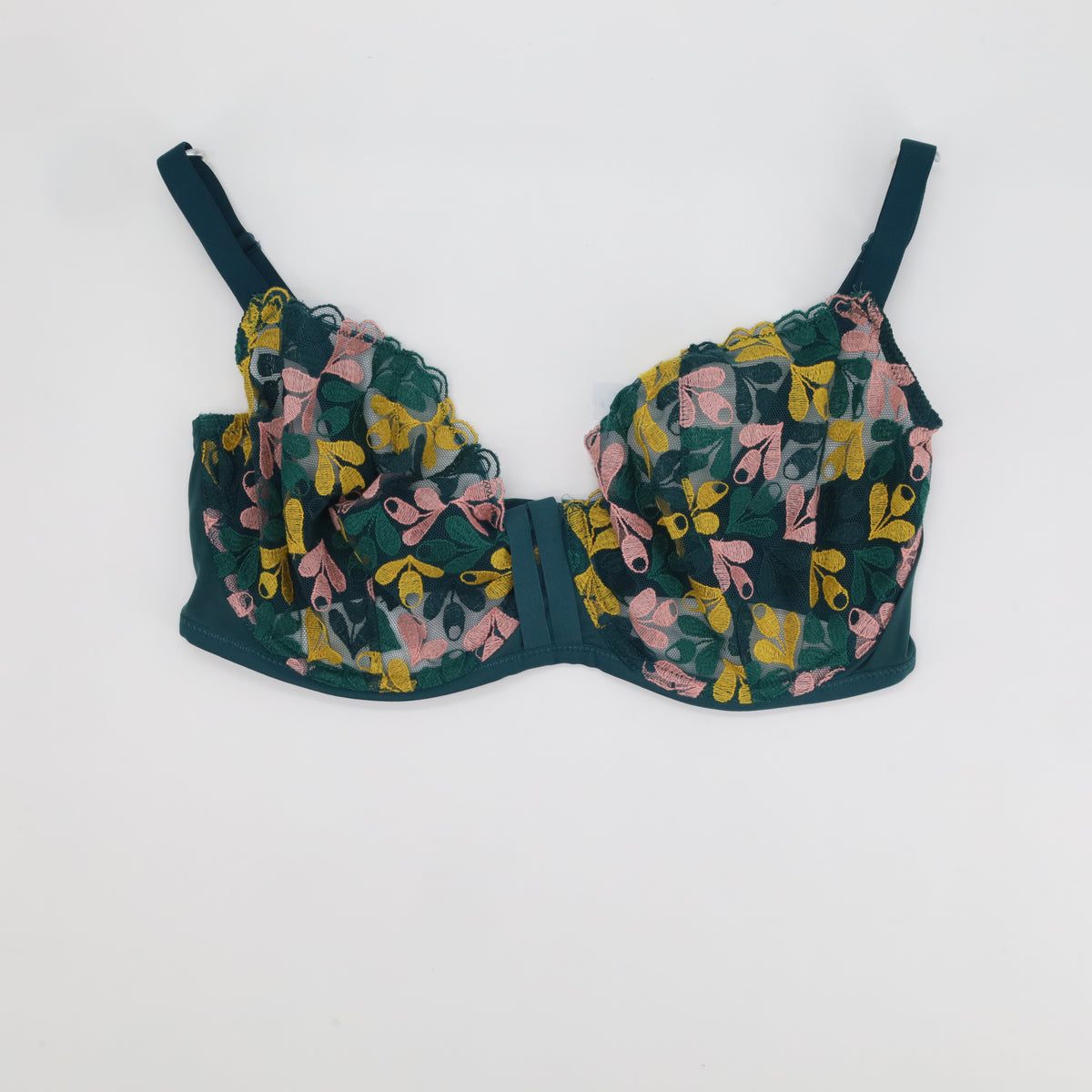 Soutien-gorge Darjeeling Vert