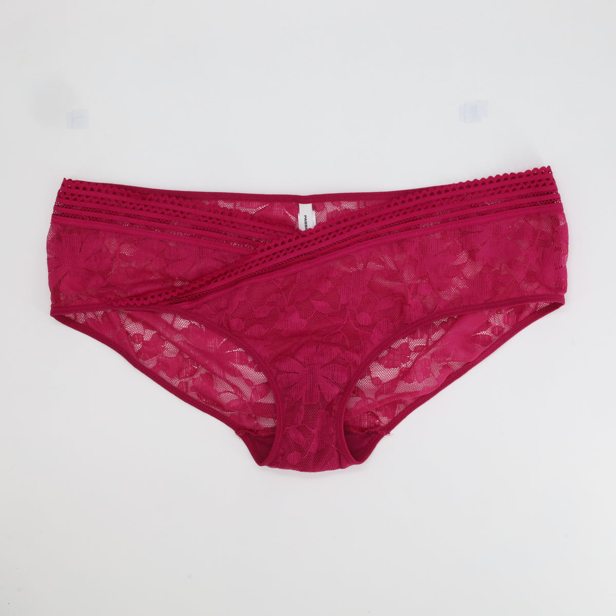 Culotte Passionata Rose