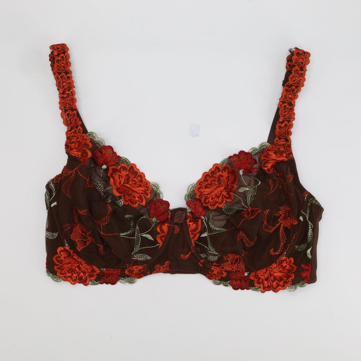 Soutien-gorge Marron