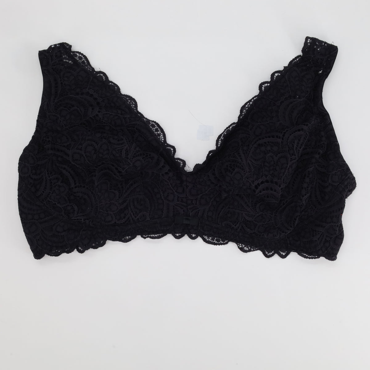 Soutien-gorge Post-mastectomie Noir RougeGorge