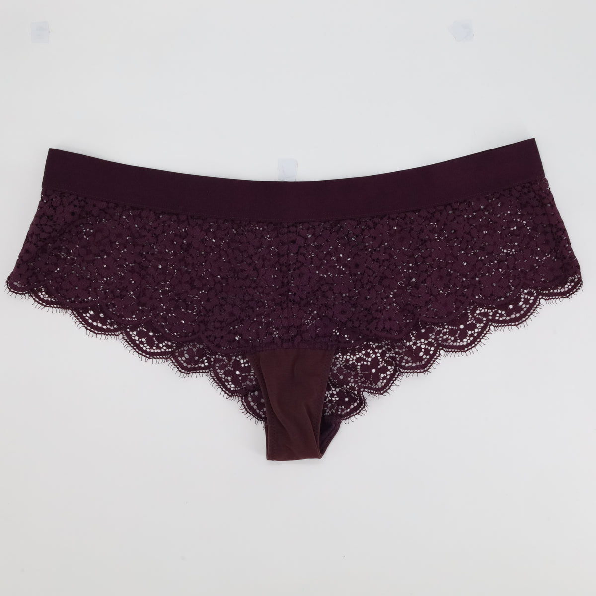 Shorty Darjeeling Violet