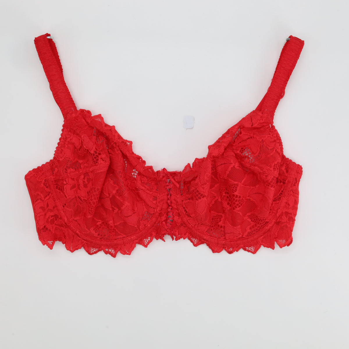Soutien-gorge Sans Complexe Rouge