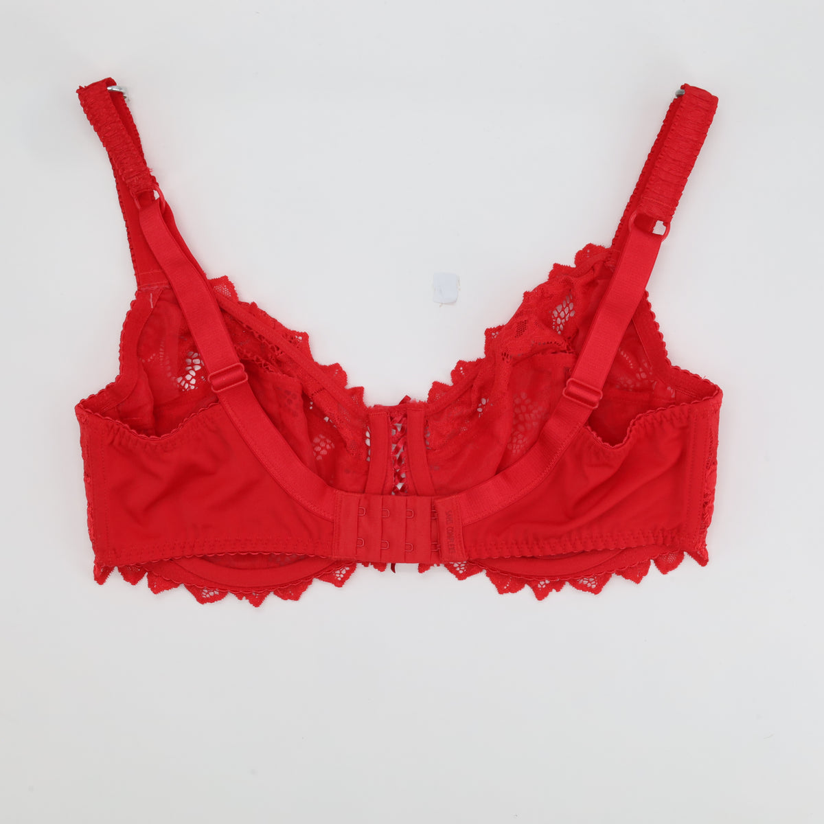 Soutien-gorge Sans Complexe Rouge