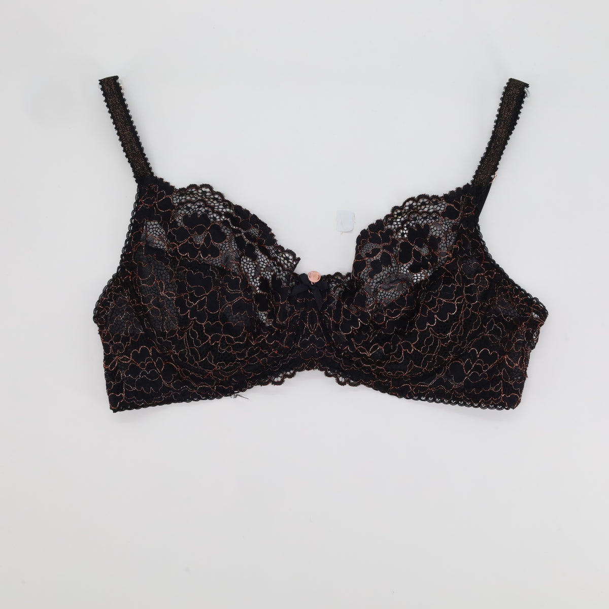 Soutien-gorge RougeGorge Noir