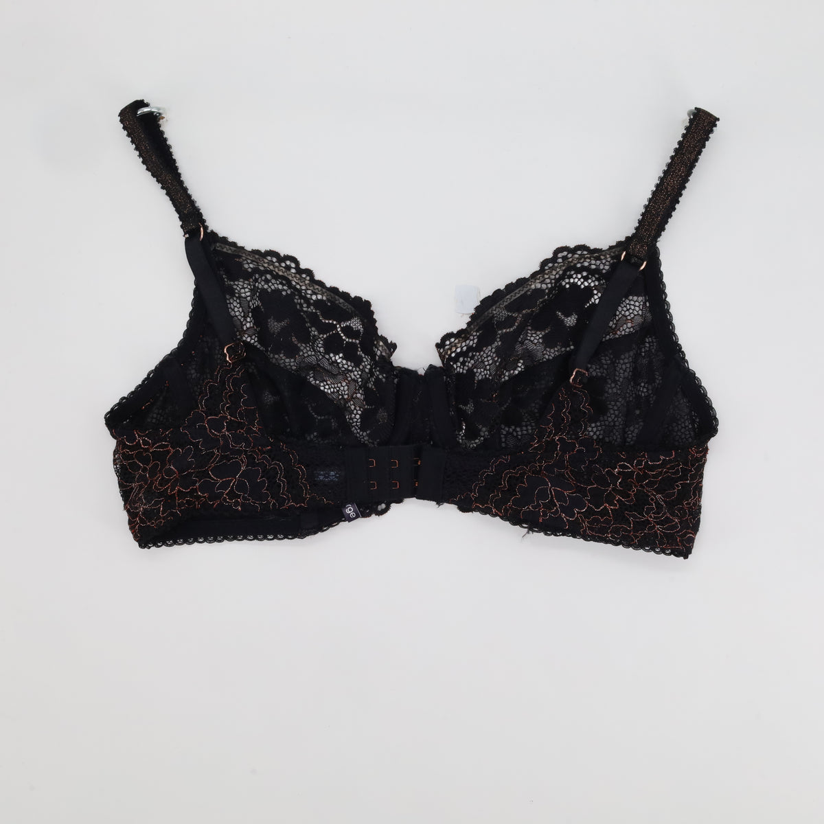 Soutien-gorge RougeGorge Noir