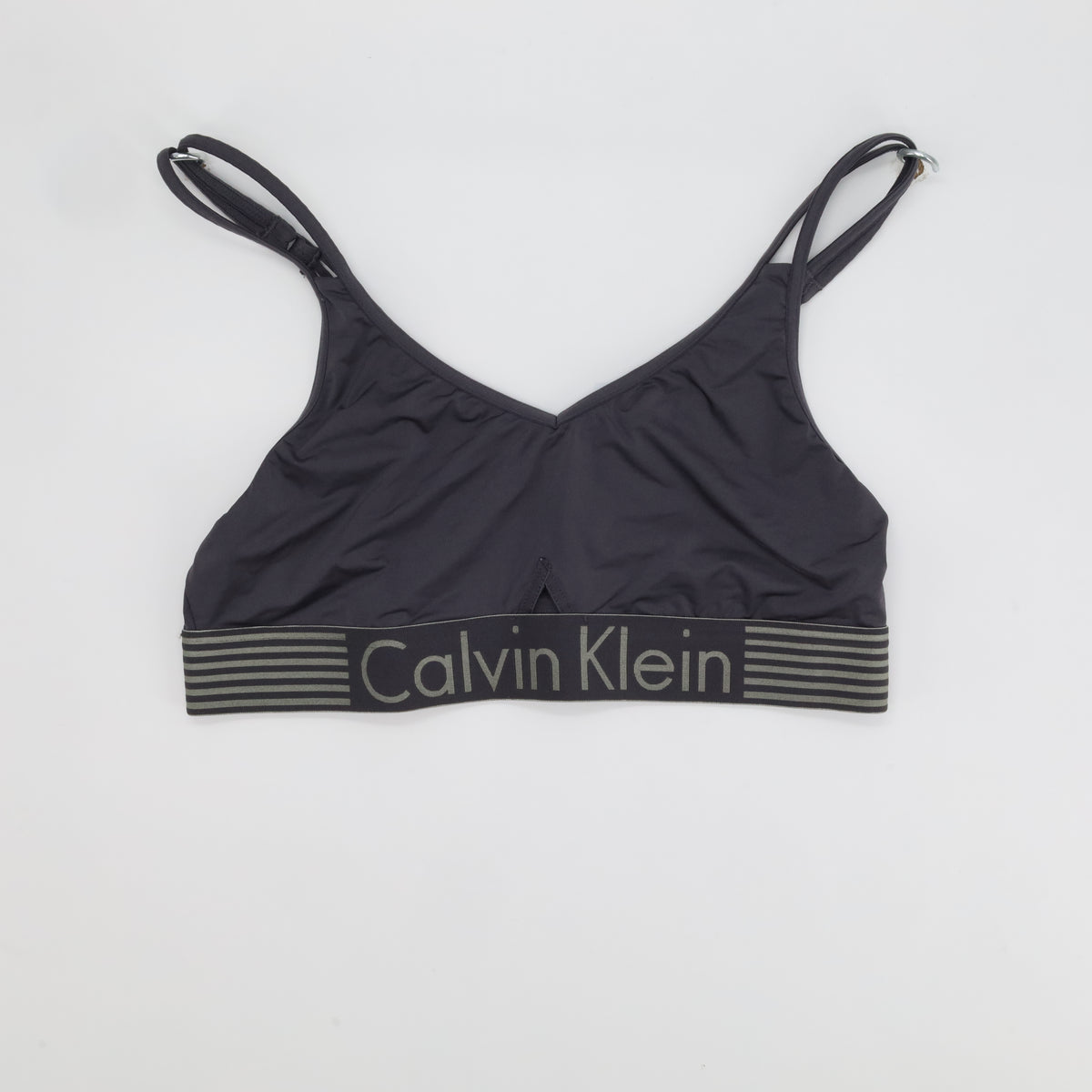 Brassière Calvin Klein Gris