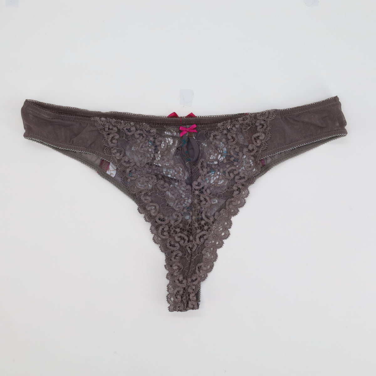 String Daniel Hechter Gris