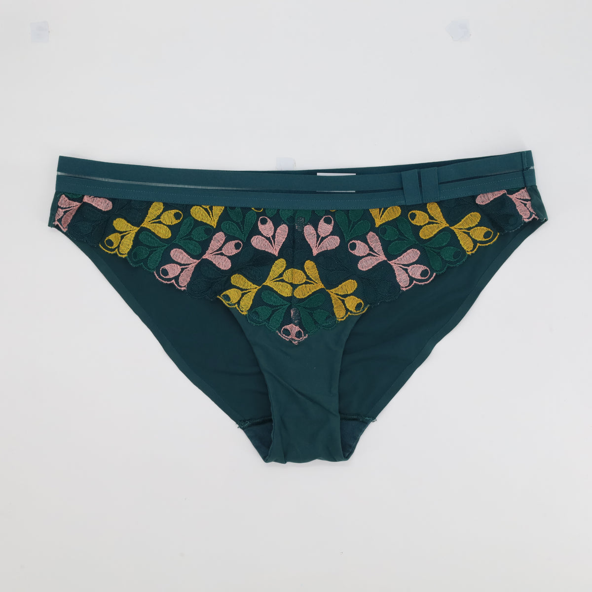 Culotte Darjeeling Vert