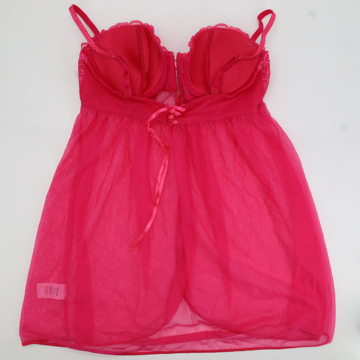 Nuisette Orcanta Rose
