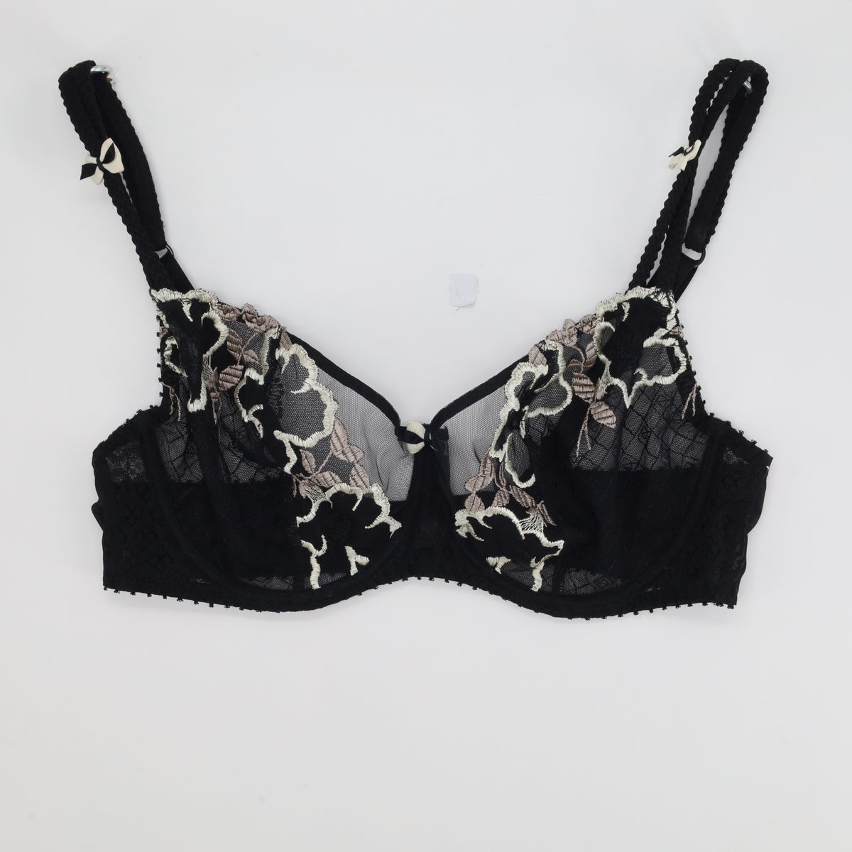 Soutien-gorge Aubade Noir