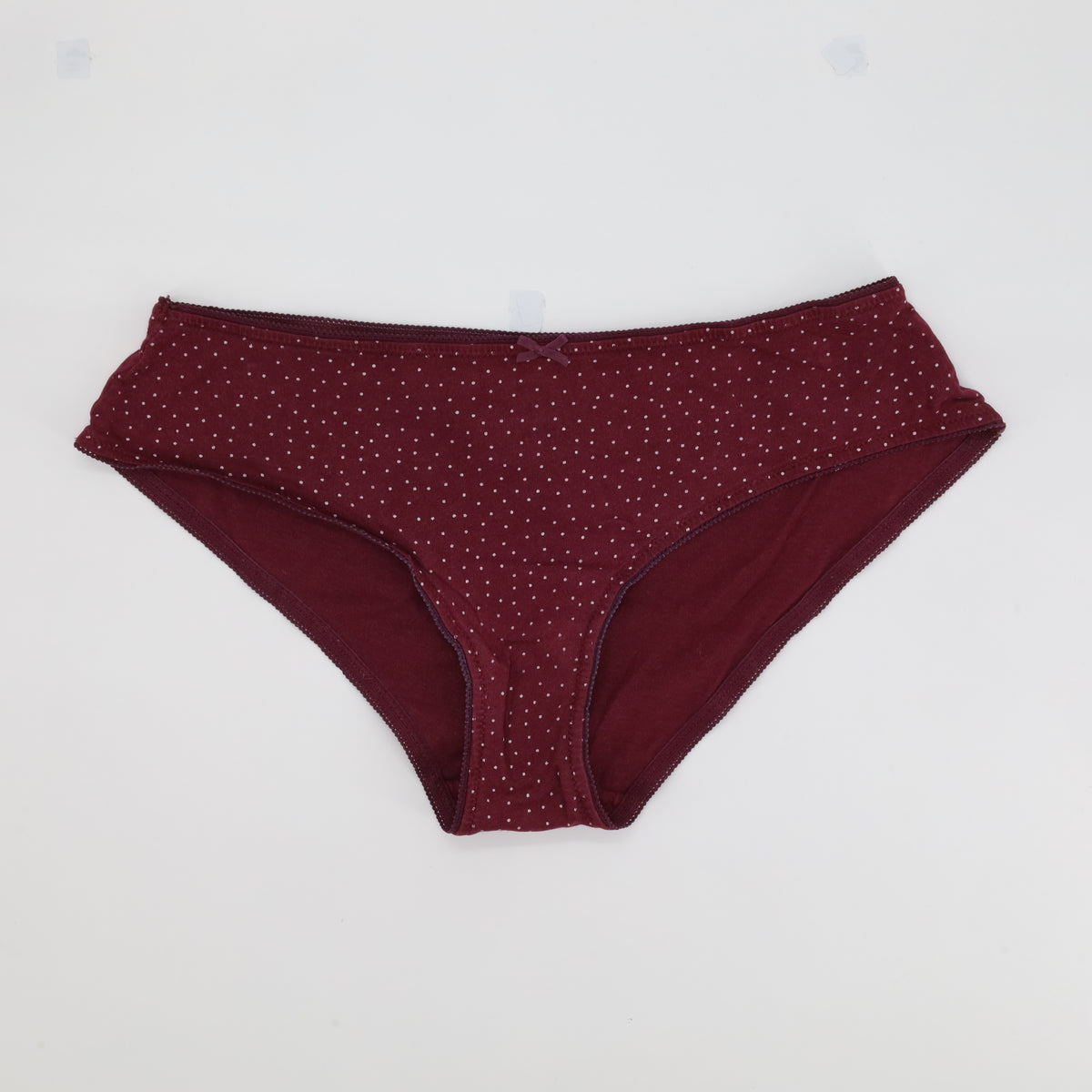 Culotte ETAM Rouge