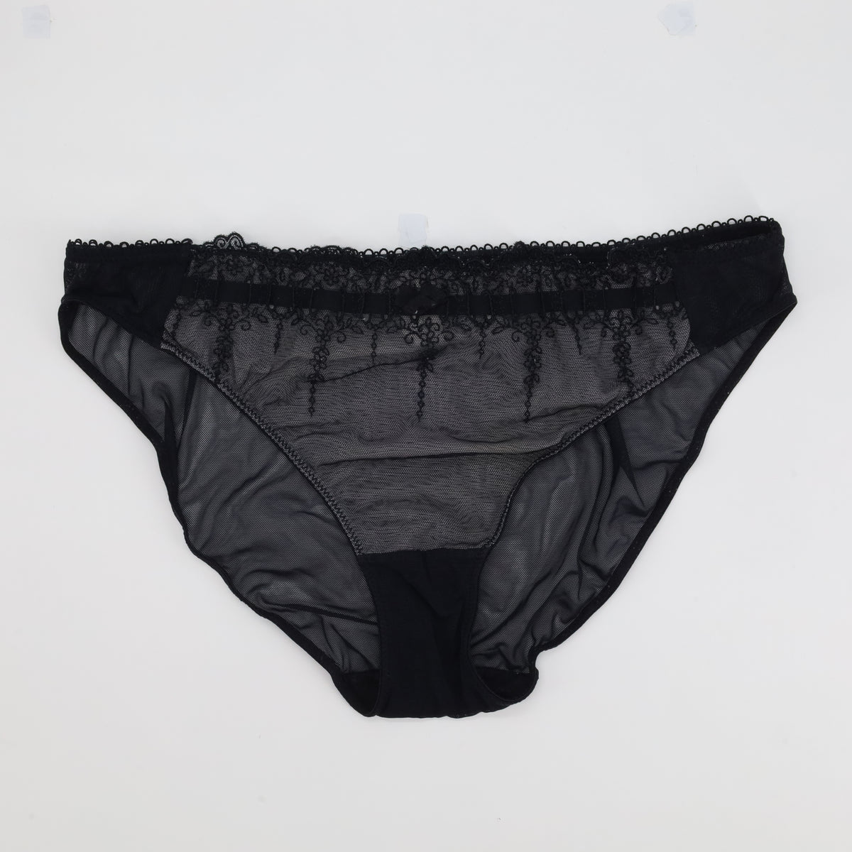 Culotte Well Noir