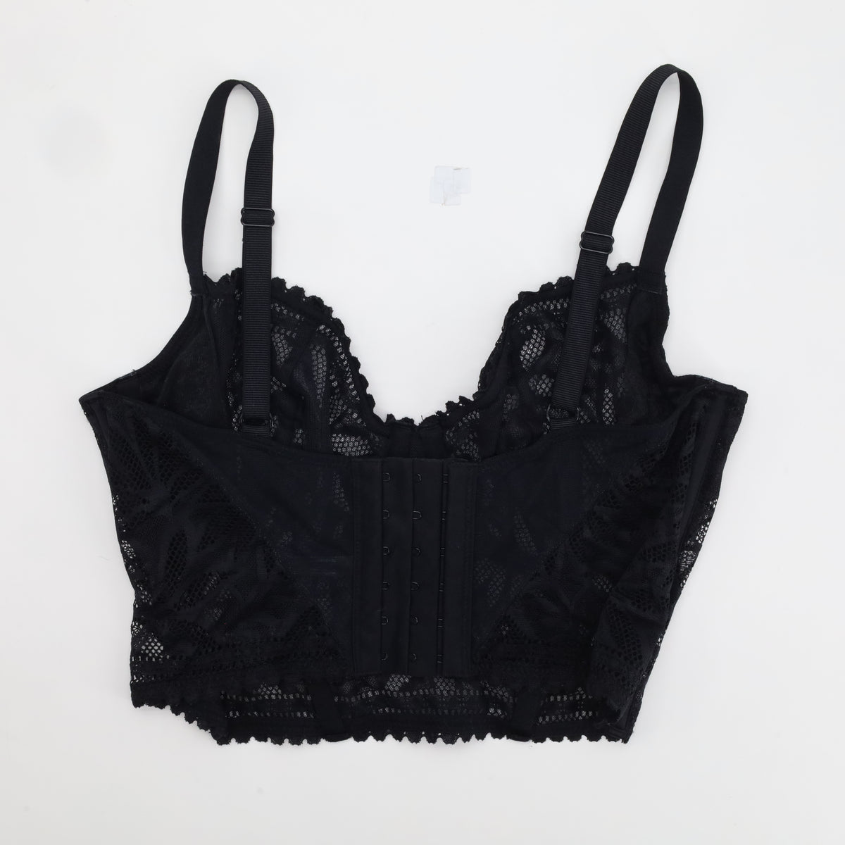 Corset RougeGorge Noir