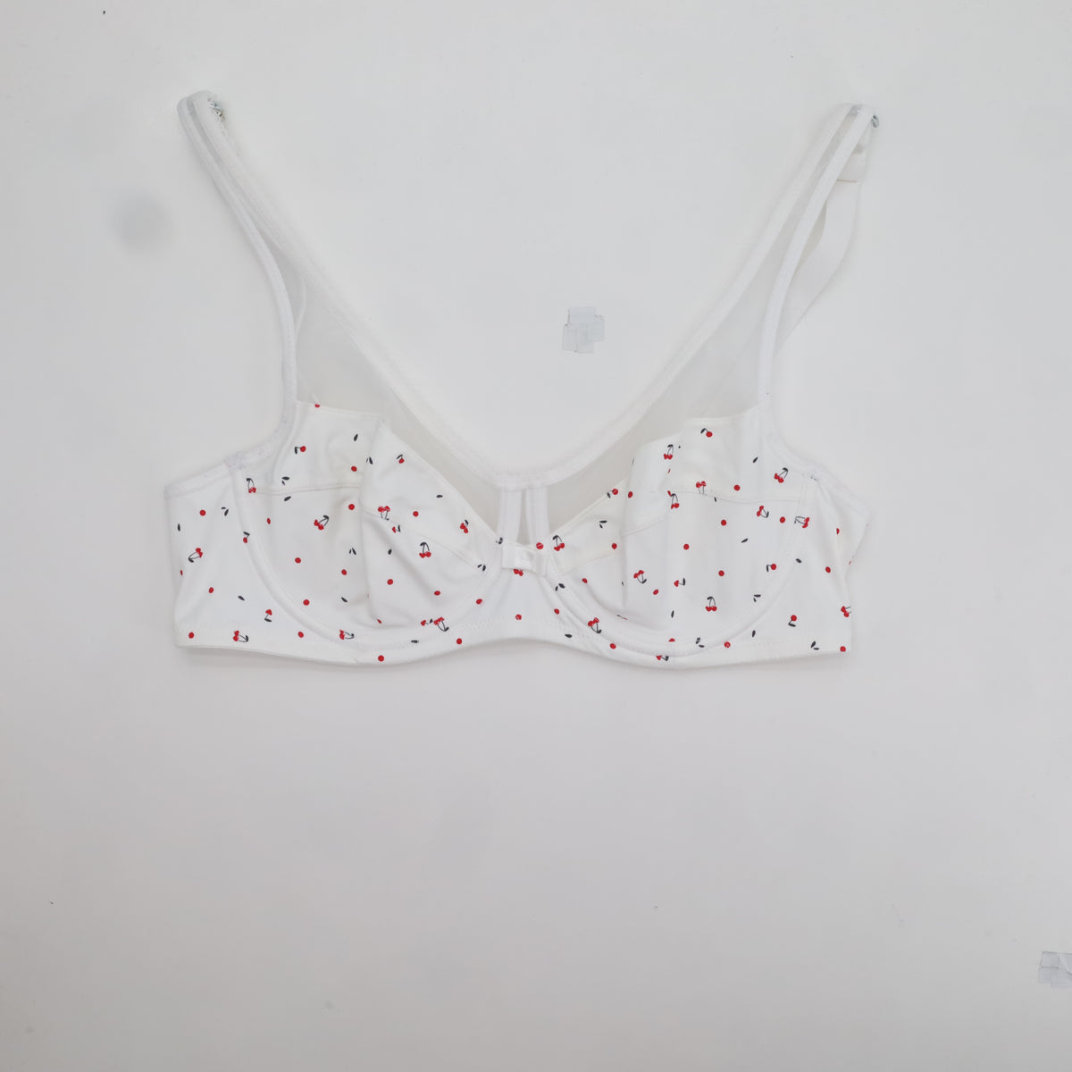 Soutien-gorge DIM Blanc