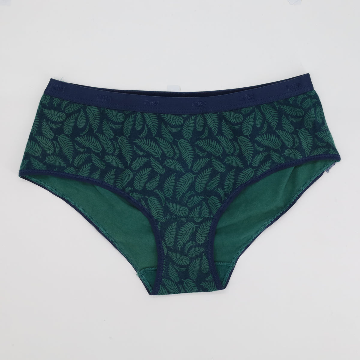 Culotte DIM Bleu