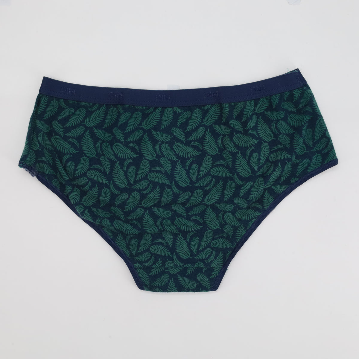 Culotte DIM Bleu