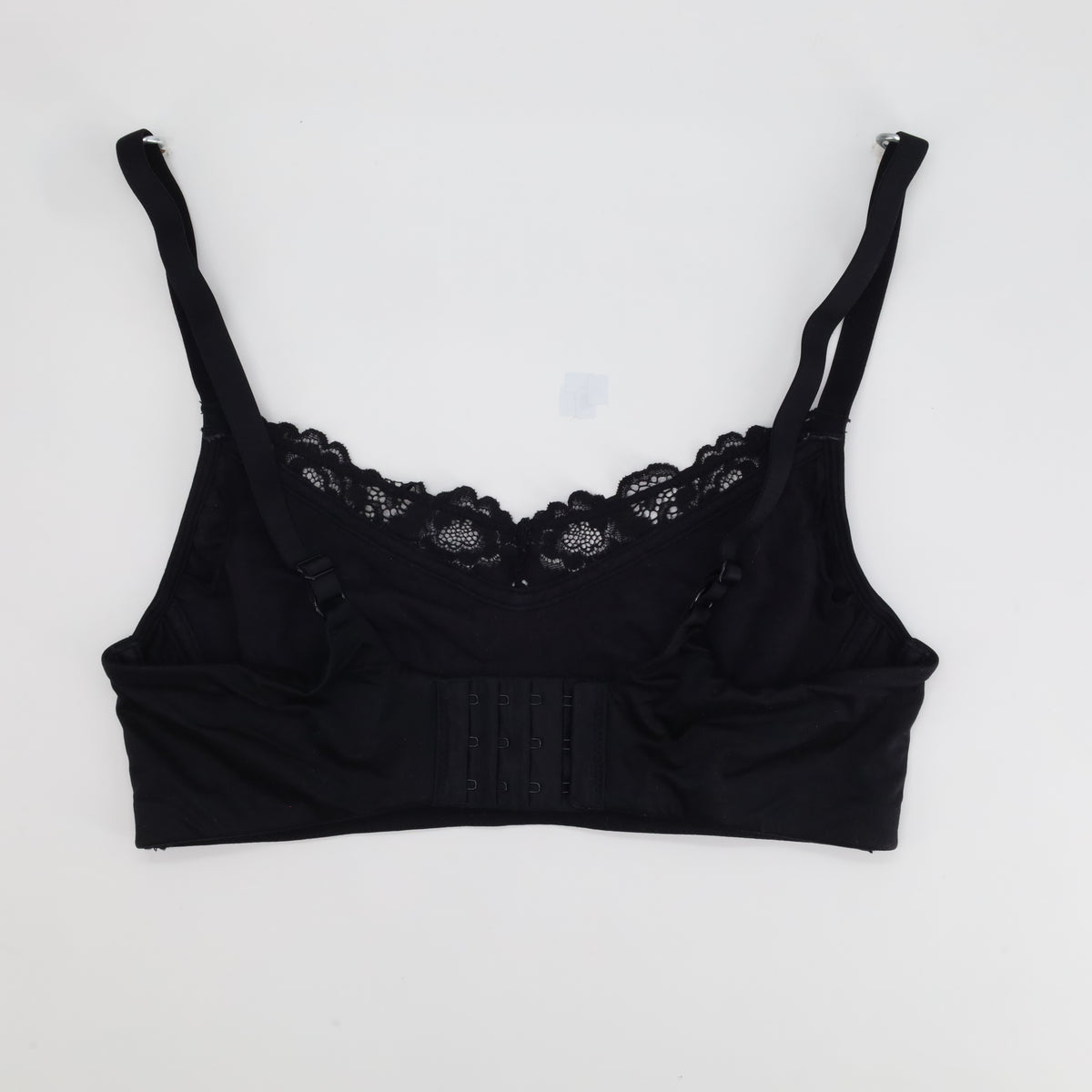 Soutien-gorge Post-mastectomie Noir RougeGorge