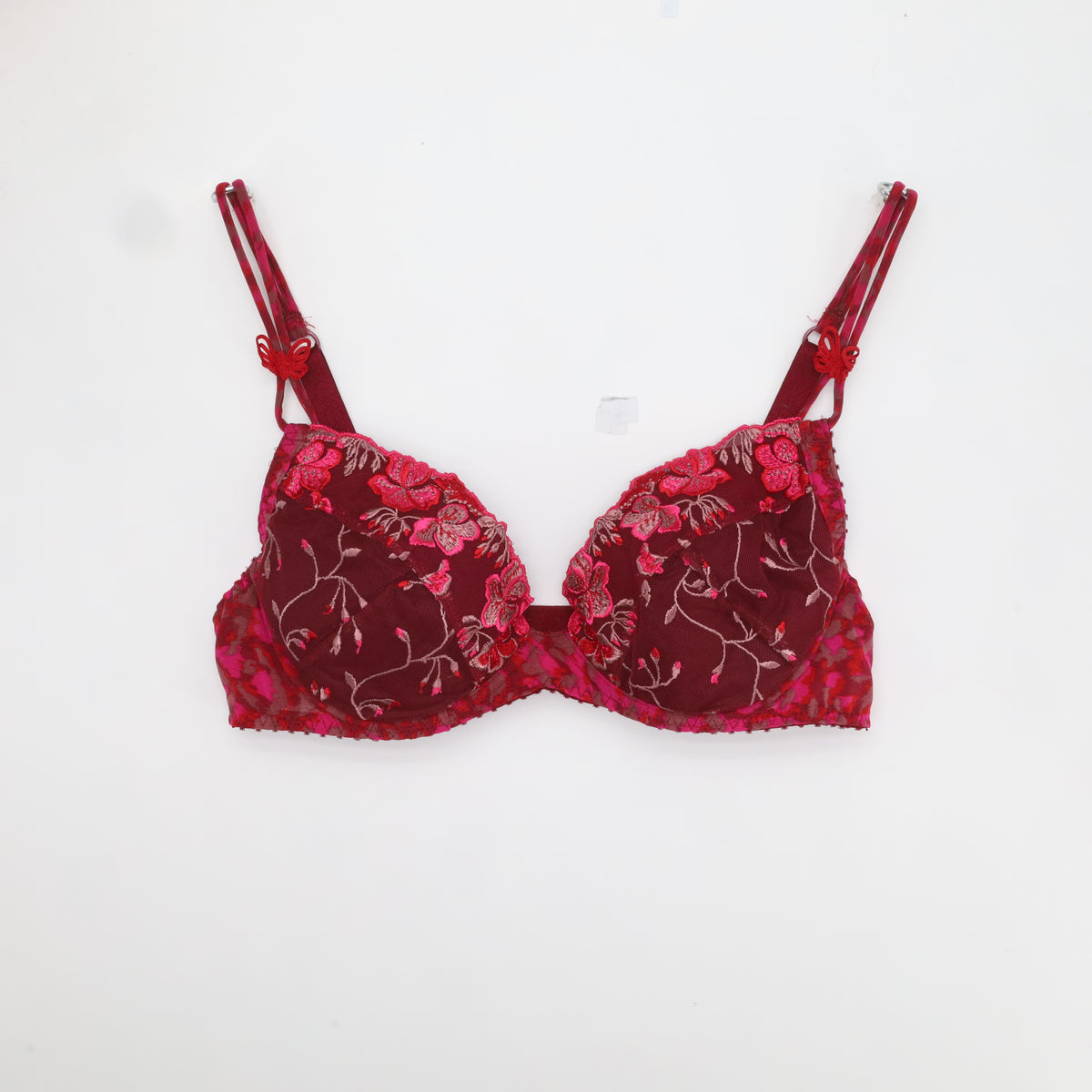 Soutien-gorge Aubade Rouge