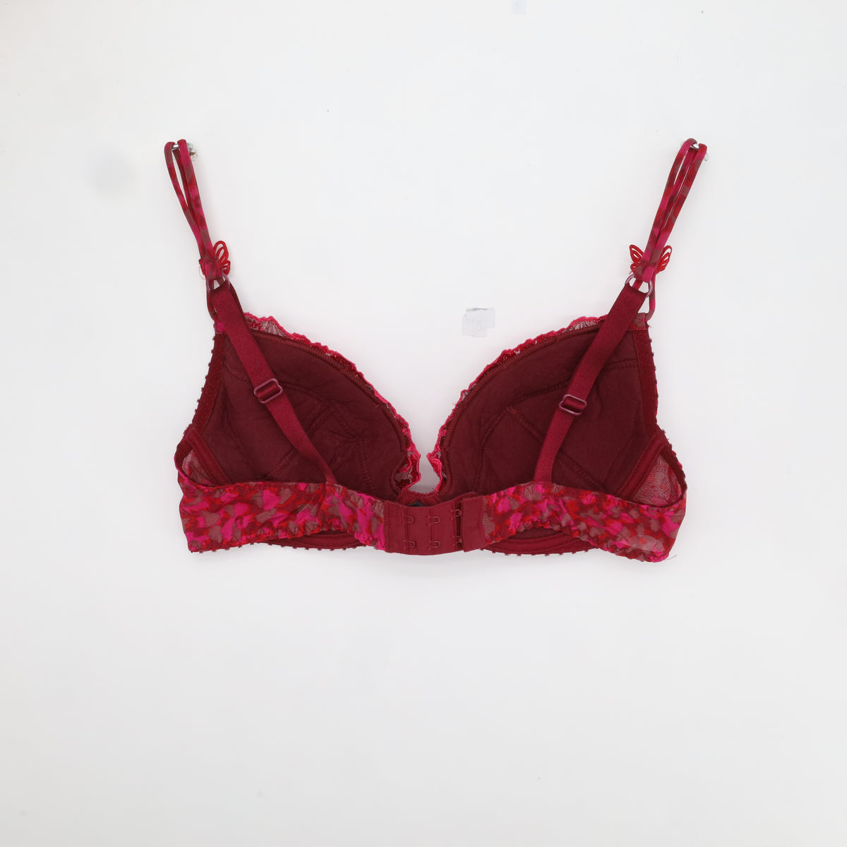 Soutien-gorge Aubade Rouge