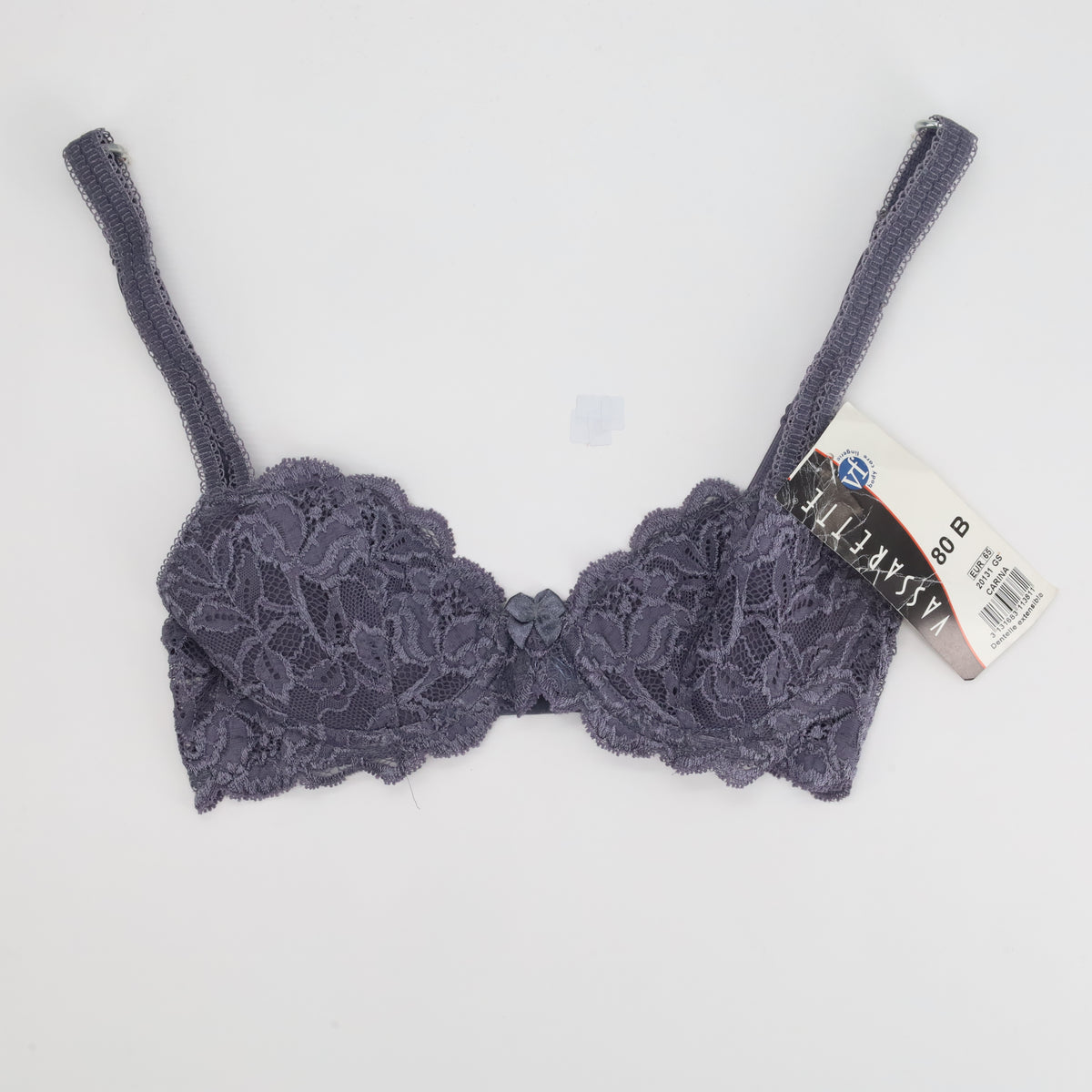Soutien-gorge Vassarette Gris