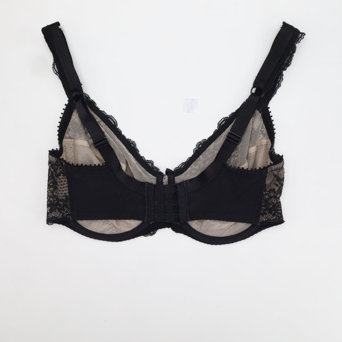 Soutien-gorge Darjeeling Noir