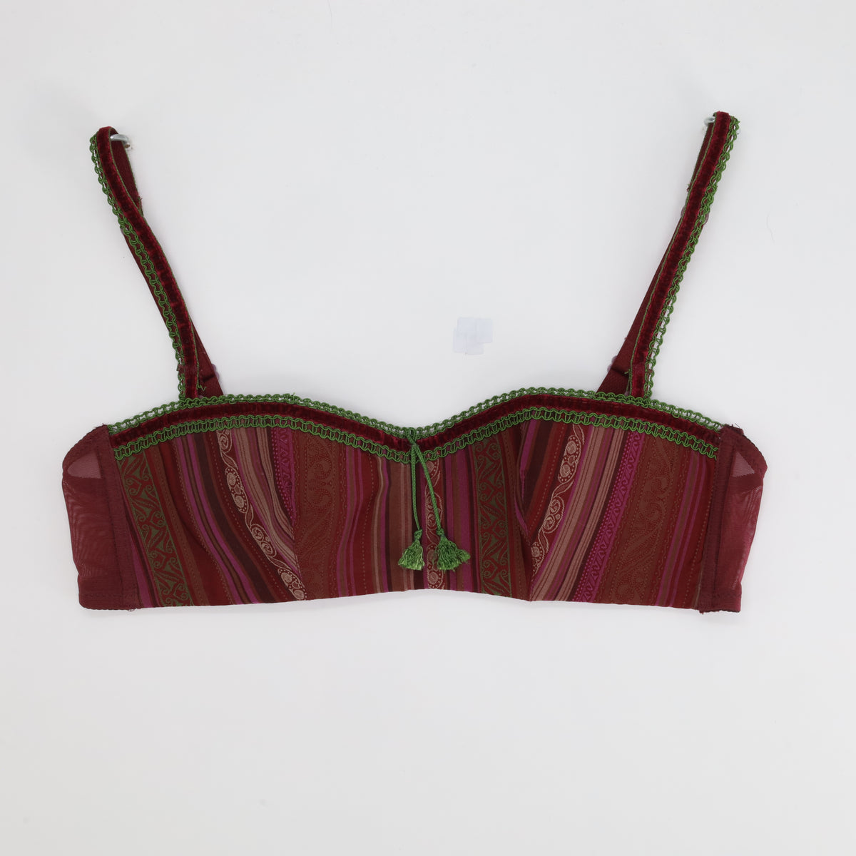 Soutien-gorge Antinea Rouge
