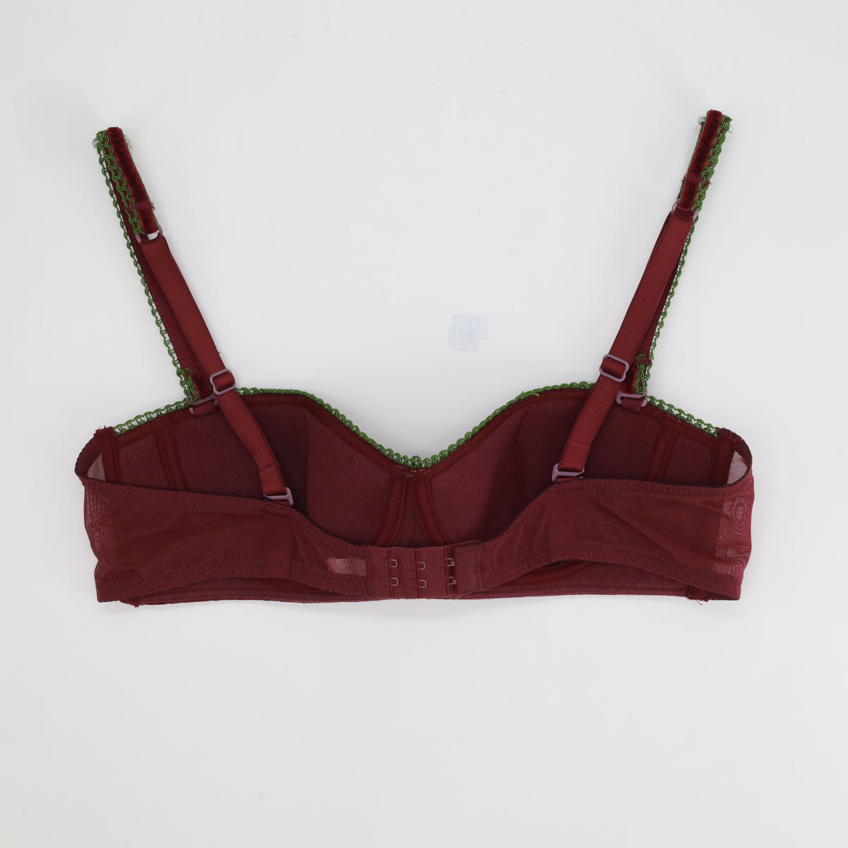 Soutien-gorge Antinea Rouge