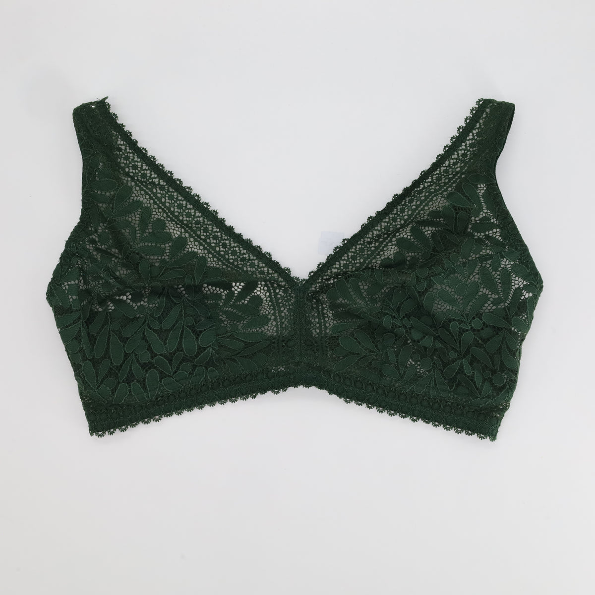 Soutien-gorge Princesse tam.tam Vert