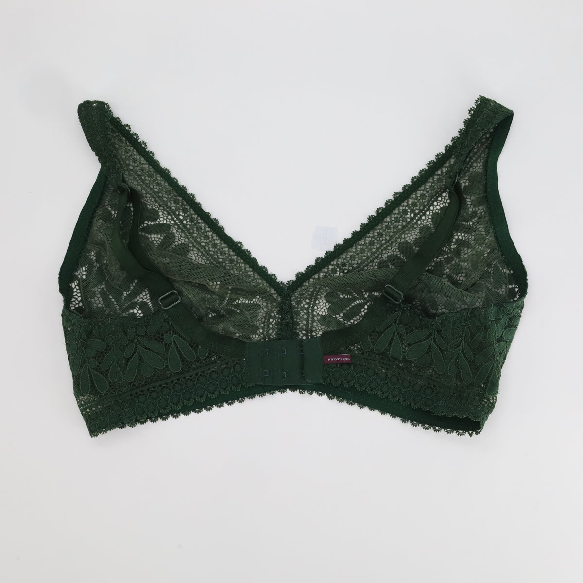 Soutien-gorge Princesse tam.tam Vert