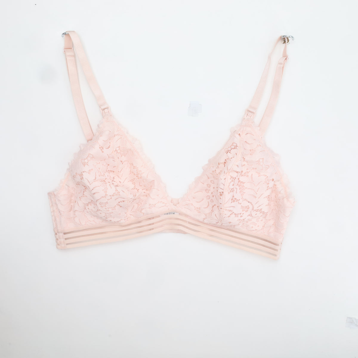 Soutien-gorge d'allaitement Prémaman Rose